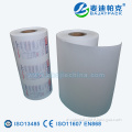 Medical Grade poly Coated Paper